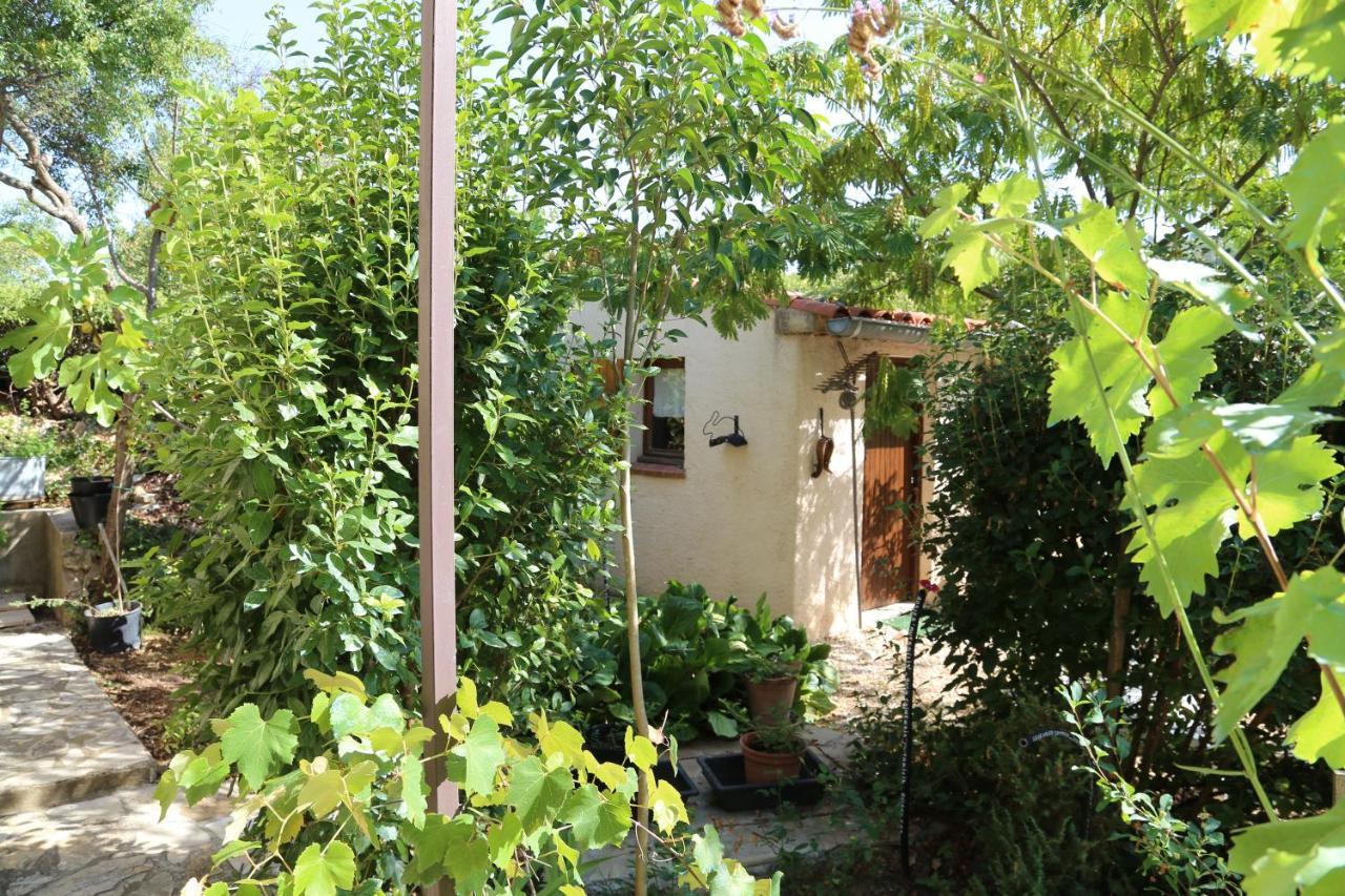 Apiflore Garéoult Exterior foto