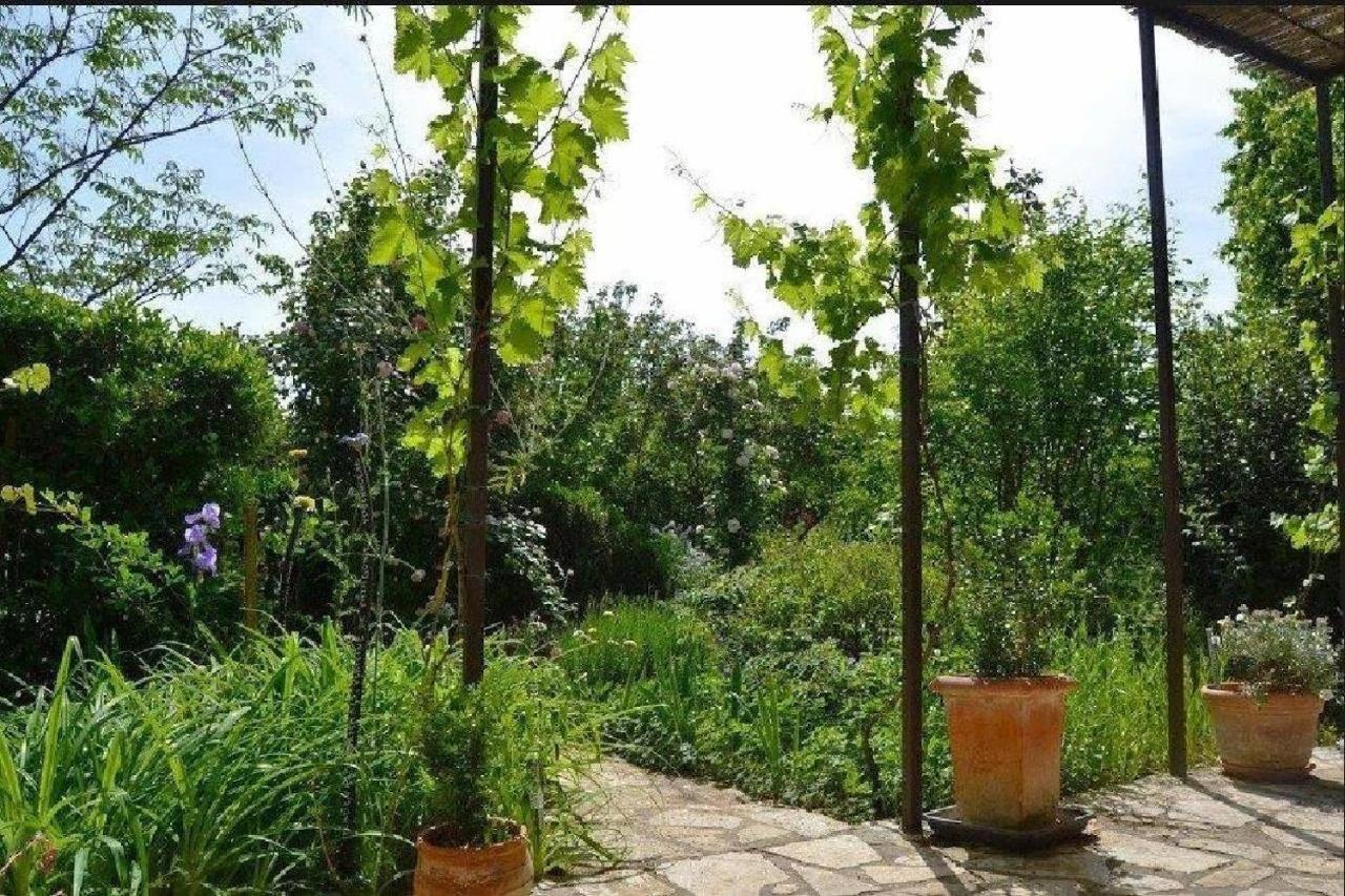Apiflore Garéoult Exterior foto